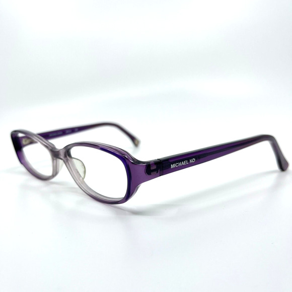 Michael Kors MK222 505 50-16-130 Violet Fade Full Rim Eyeglasses Frame H6462 - Picture 1 of 8